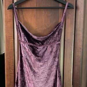 Free people velvet tank, Intimately collection